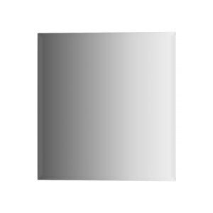 Зеркальная плитка Evoform с фацетом 10 mm квадрат 30х30 см; серебро