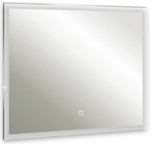 Зеркало Azario Гуверт ФР-1539 100х80 с подсветкой с сенсорным выключателем