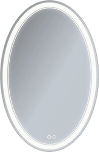 Зеркало Emmy Флокс 60 с подсветкой и антизапотевателем 250633