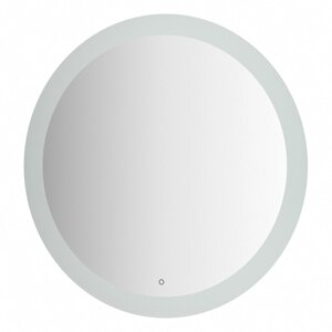 Зеркало Evoform с LED-подсветкой 25,5 W Ø100 см Сенсорный выключатель Нейтральный белый свет