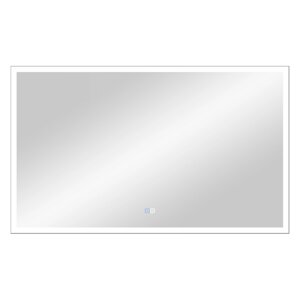Зеркало Мисти Веритате 100x60 см LED с подогревом
