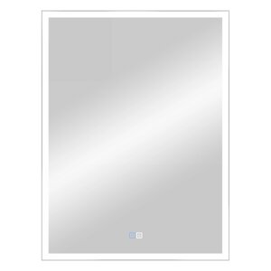 Зеркало Мисти Веритате 60x80 см LED с подогревом