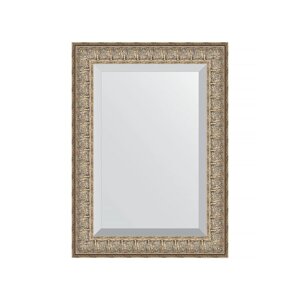 Зеркало с фацетом в багетной раме Evoform медный эльдорадо 73 мм 54х74 см