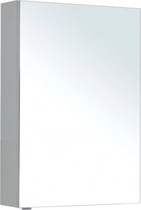 Зеркало-шкаф Aquanet Алвита new 60 серый 277540