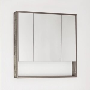 Зеркало-шкаф Style Line Экзотик 80 ЛС-00000399