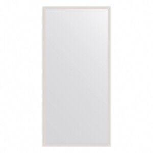 Зеркало в багетной раме Evoform белый 20 мм 46х96 см