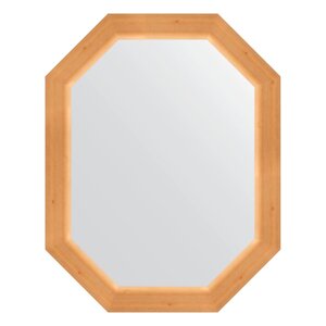 Зеркало в багетной раме Evoform сосна 62 мм 56x71 см