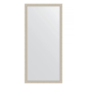 Зеркало в багетной раме Evoform травленое серебро 52 мм 73x153 см