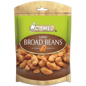 Жареные бобы Camel со вкусом Сатэ 150 г