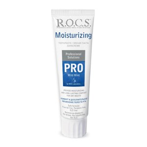 Зубная паста R. O. C. S. PRO Moisturizing 135 мл