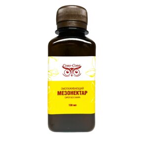 Мезонектар (сироп без сахара) - мощное омоложение, Сово-Сова Россия - 130 мл