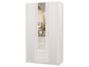 Сабрина-2 шкаф ПШ-1 (1500) (зер. в комп) (Росток)