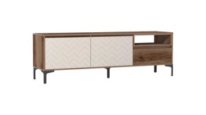 Тумба для ТВА 1800 В-1 (на ножках) Moderno (Модерно) (Марибель)