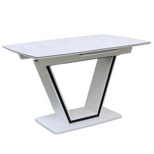 Стол Ванкувер П Авто 85х128/168 (Виста)