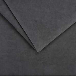 Велюр Vintage Velvet (Винтаж Вельвет) 16 Grey TextilNova