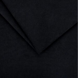 Велюр Vintage Velvet (Винтаж Вельвет) 20 Black TextilNova