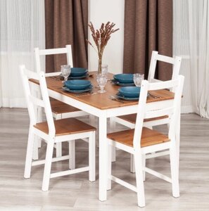 Обеденный комплект Соната/Sonata dining set Тетчер (TetChair)