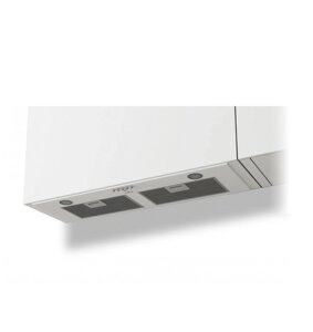 LEX GS BLOC P 900 White Встраиваемая кухонная вытяжка