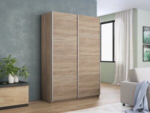 Шкаф-купе Прайм 2-х дверный 1200х570х2300 (ЛДСП) Е1 мебель