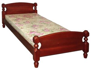Кровать из массива КР-М2-5 (Смена-Комплект)