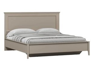 CLASSIC Кровать LOZ180х200 без основания (глиняный серый) БРВ-мебель