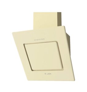 LEX Leila 600 Ivory Встраиваемая кухонная вытяжка