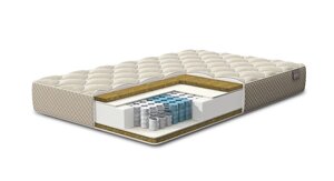 Матрас Ecowood Sisal (НАТУРА ВЕРА) в Санкт-Петербурге от компании Фабрика Мебели