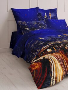 Постельное белье из бязи 7475-1