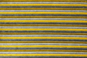 Шенил DAPHNIA (Дафния) stripe 02 limoncello Артефакт