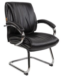 Кресло для посетителя CHAIRMAN CH423 V