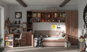 NATURE Детская комната Глазов мебель