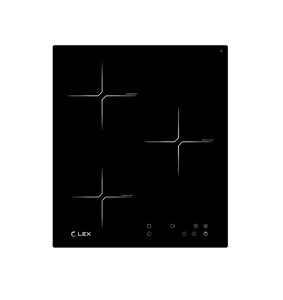 LEX EVI 430 BL Индукционная варочная поверхность