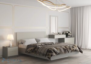 Кровать Селена КР-002 (МК Стиль)
