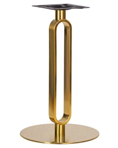 Подстолье обеденное ELAN GOLD LMS-6702 DOBRIN в Санкт-Петербурге от компании Фабрика Мебели