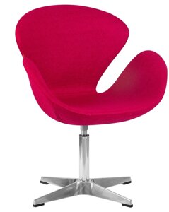 Кресло дизайнерское SWAN LMO-69A DOBRIN