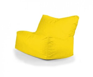 Бескаркасный Диван "Solo Yellow"