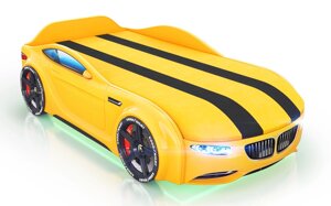 Кровать-машинка Romack Junior BMW