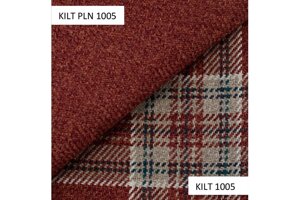 Рогожка KILT/KILT PLN (Килт/Килт плейн) 1005 Артекс