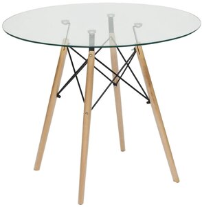 Стол CINDY GLASS (mod. 80GLASS) Тетчер (TetChair)