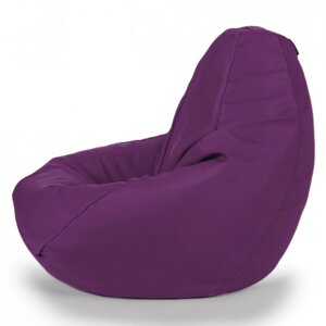Кресло мешок "Mira Violet" XL