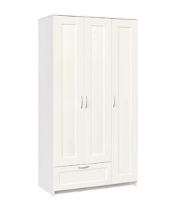 СИРИУС (БРИМНЭС) Шкаф 3 двери и 1 ящик 117х59х220 IKEA