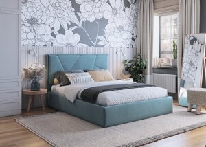 Кровать Ингрид (MLK) в Санкт-Петербурге от компании Фабрика Мебели