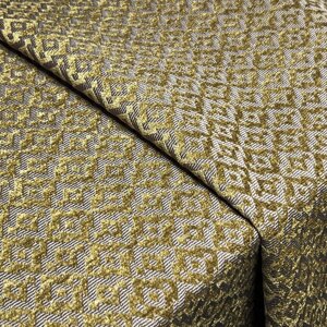 Шенилл ARCHITECTOR PLAIN (Архитектор) MUSTARD Артефакт