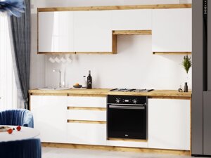 Кухня Ольвия-6 2,4 м (Росток)