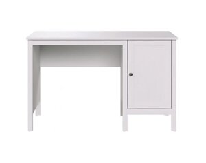 EWA Стол письменный BIU/120 (белый) БРВ мебель