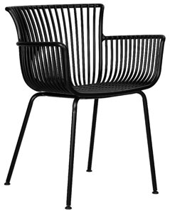 Стул обеденный ROSS LMZL-PP778F (без подушки) DOBRIN