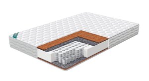 Матрас Cocos Light 211 (НАТУРА ВЕРА) в Санкт-Петербурге от компании Фабрика Мебели