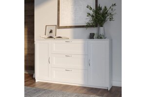 СИРИУС (БРИМНЭС) Тумба 2 двери и 3 ящика 156х95 IKEA