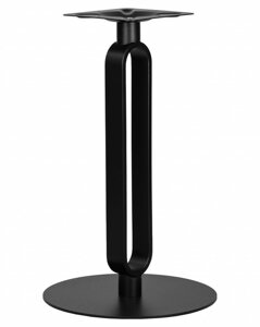 Подстолье обеденное ELAN BLACK LMS-6701 DOBRIN в Санкт-Петербурге от компании Фабрика Мебели