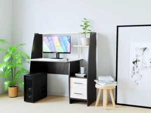 Компьютерный стол КЛ №6.2 (Росток)